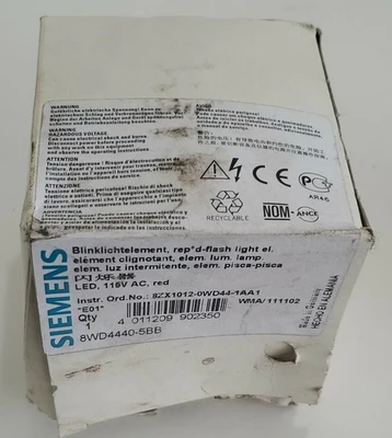 NEW Siemens 8WD4440-5BB