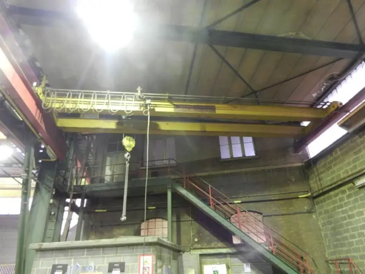Used DEMAG 5 TON X 9600 MM Cranes, Jib | Apt International N.V #373740