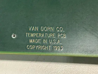 USED VAN DORN 330021