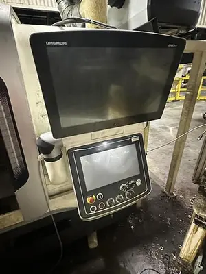 Used DMG MORI NLX 2500/700 2 AXIS CNC LATHE WITH CHIP BLASTER AND CONVEYOR CNC Lathes | Harbor Machinery Inc. #1283417