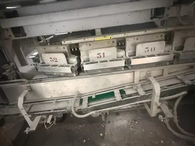 USED 2001 MULLER MARTINI CORONA C18