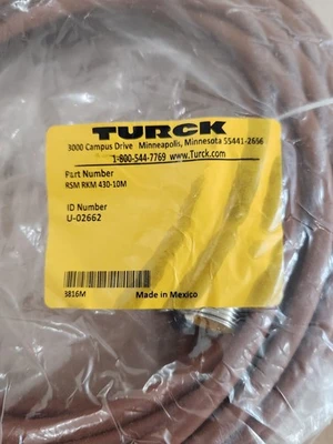 NEW Turck U-02662