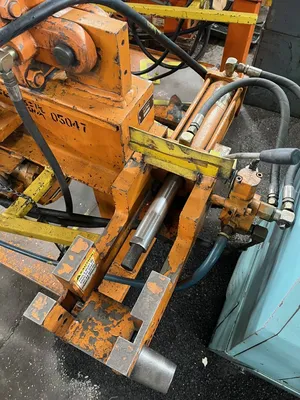 HUTH 2800 Pipe, Tube & Bar benders | Mohawk Machinery (6)