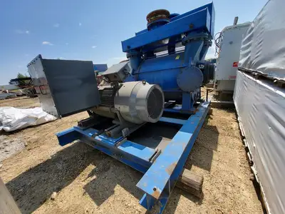 400 hp Electric Motor