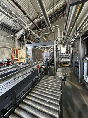 2016 KHS GMBH INNOKEG COMBIKEG R5 Filling Line Beverage | Perry Equipment (4)