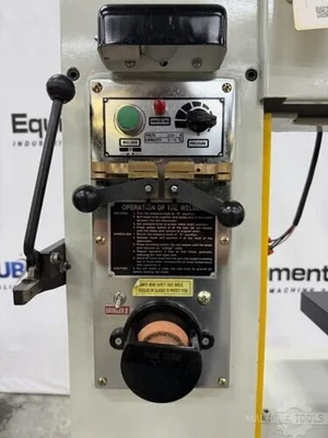 Used ENCO 450 Vertical Band Saws Georgia US | The Equipment Hub #1329228