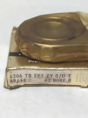 New | in-Stock RHP 6206 TB EP7 Industrial Controls Ohio US | Surplus Asset Holdings #1241923