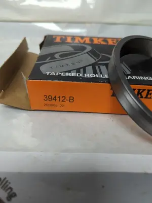 New | in-Stock TIMKEN 39412-B Bearings | Surplus Asset Holdings #1200164