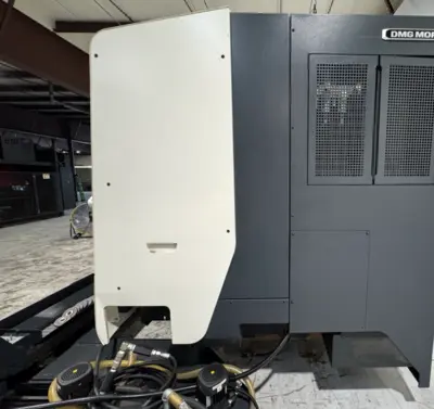 2022 DMG MORI NLX 3000/1250 Multi-Axis CNC Lathes | Toolquip, Inc. (4)