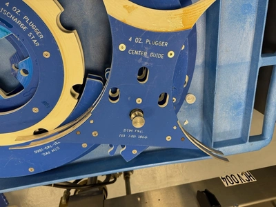 Used _UNKNOWN_ _UNKNOWN_ Cappers - Pluggers - Fitments Rhode Island US | Federal Equipment Company #1344422