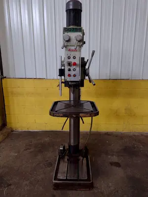 USED GRIZZLY G0756 HEAVY DUTY