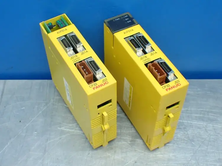Used FANUC A03B0807C011 Input / Output Modules Ohio US | HGR 24 #885642