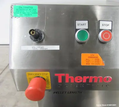 Used LEISTRITZ CORPORATION ZSE18HPE-P Pelletizers Illinois US | Aaron Equipment #1209934