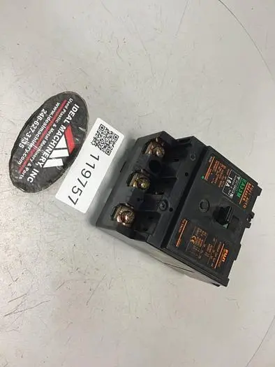 Used FUJI ELECTRIC EA330M-16 Circuit Breakers Michigan US | Ideal Machinery #603259