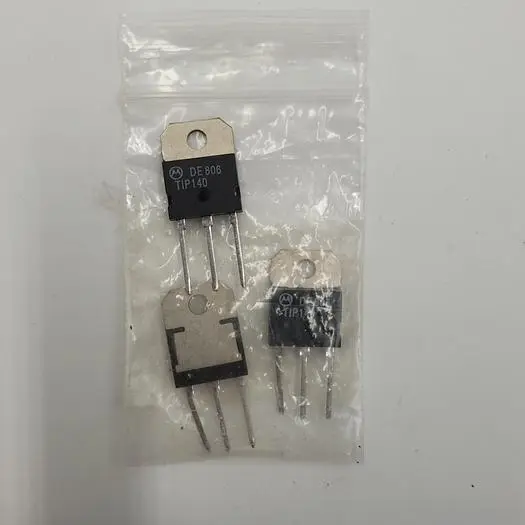 Used MOSPEC MOSPEC TIP140 DE806 Misc Electrical & Power Parts | ND Industrial Surplus #1222194