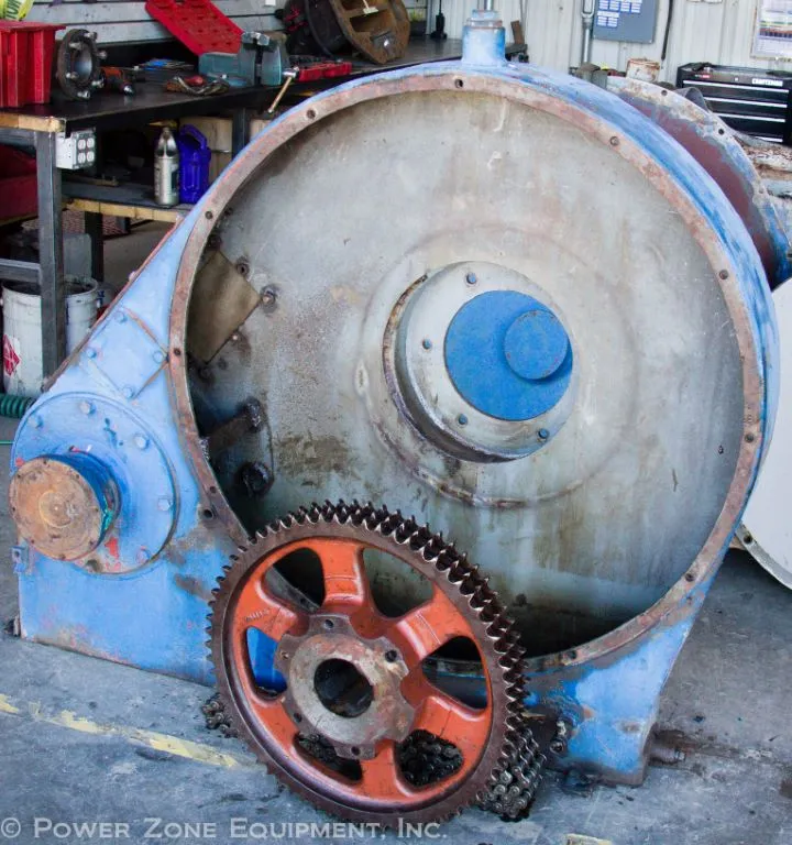 USED GARDNER DENVER PE-5Y