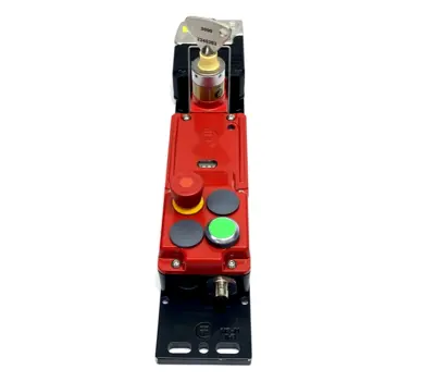 New | in-Stock Fortress Interlocks EI2A6EKR6LR811L5U00GNMPB1, Amgard Pro Safety Products (Other) Michigan US | Maverick Industrial Sales #1391783
