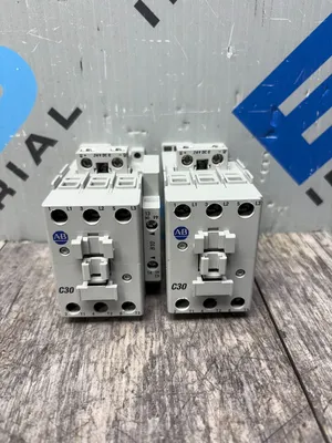 ALLEN BRADLEY 100-C30E*00 Electrical/PLC/Automation | ESS Industrial Equipment Sales (2)