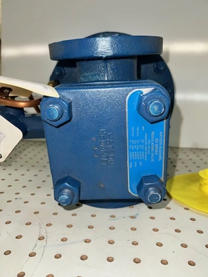 2" Watson Mc. Daniel HD Series Regulating Valve