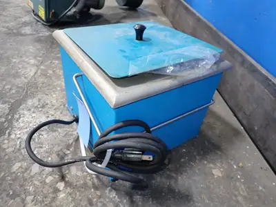 USED EVANS MANUFACTURING INC AP 8