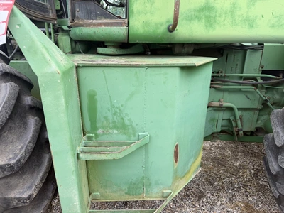 Used JOHN DEERE 8630 TRACTOR 4WD and Track Tractors Michigan US | Miedema Asset Management Group #1443331