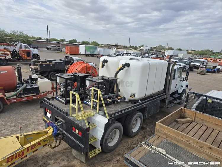 Used STRAIGHTLINE STRAIGHTLINE PM365 Service & Utility Trucks Florida US | HDD Broker #1346842
