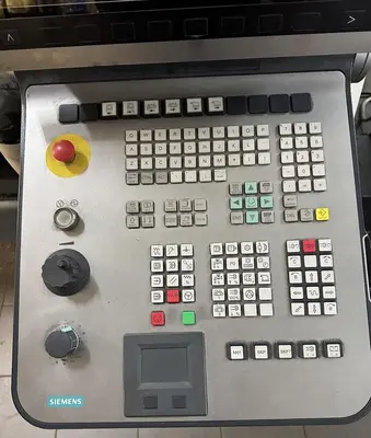 USED 2009 DMG NEF 400
