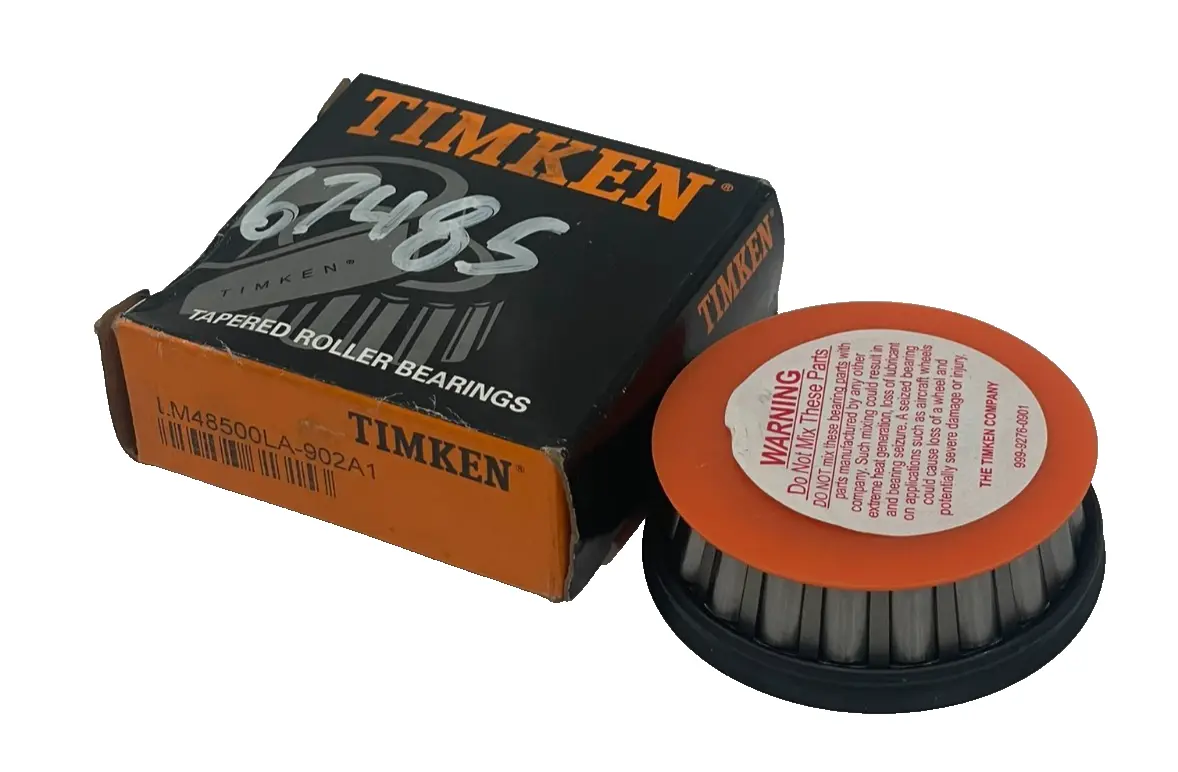 NEW TIMKEN LM48500LA-902A1TAPERED ROLLER BEARING LM48500LA902A1