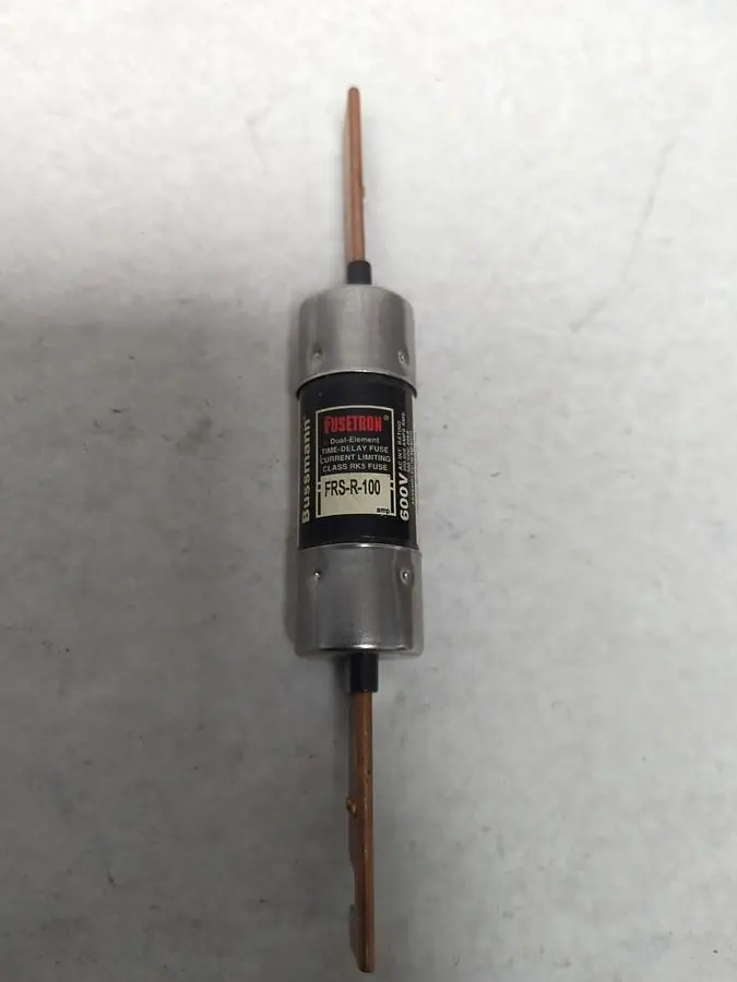 USED COOPER BUSSMANN FRS-R-100
