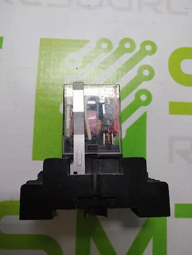 Used OMRON MY2N-CR WITH HONEYWELL BASE Relays & Switches Florida US | SMT Resource #484713