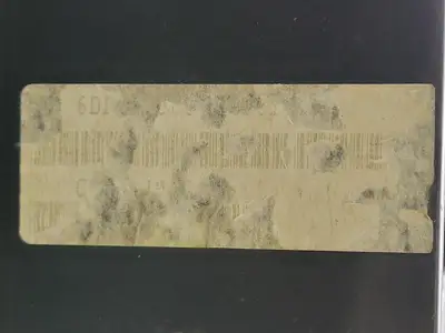 USED COPELAND 6DP3A3500TSE211