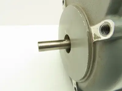 Dynapar 62-PMDF-1024-T0 Mill Duty Rotopulser Incremental Encoder 5/8" Shaft