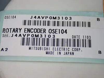 NEW MITSUBISHI ELECTRIC OSE104