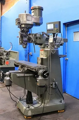 1989 BRIDGEPORT SERIES 1 MILLERS, VERTICAL | Prime Machinery (16)