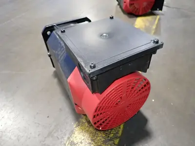 Used 2020 FANUC A06B0852B390R Servo Motors | HGR 24 #730724