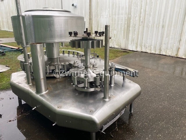 Used _UNKNOWN_ _UNKNOWN_ Bottle Fillers Tennessee US | Zwirner Equipment #1173079