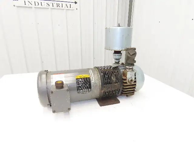 Used GAST _UNKNOWN_ Vacuum Pumps Indiana US | Arrow Industrial #1418169