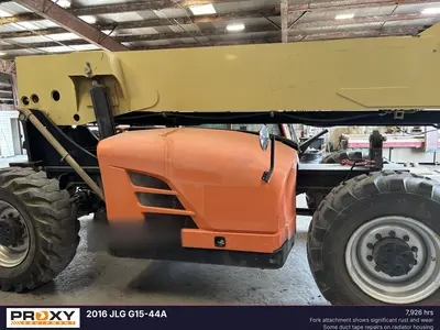 Used 2016 JLG G15-44A Telehandlers Louisiana US | Proxy Equipment #1388783