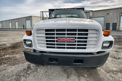 Used 2000 GMC KODIAK C6500 Dump trucks Ohio US | Proxy Equipment #1382923