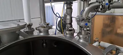 USED 2010 Wolf-Tec Disolver