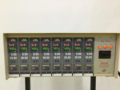 NEW IDEAL MACHINERY IM-MF8-150-A1ST
