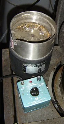 Bowl Vibratory Feeder Small 6"