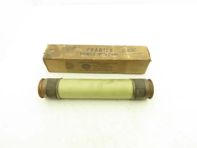 General Electric 177L109G19 Double Barrel Fuse 4800/2400V 60Hz Size D 80000A