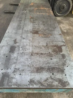 CRAVEN Surface Table Surface Tables & Bed Plates | Bowland Trading Ltd (11)