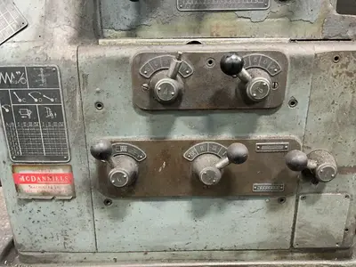 Used 1966 MARTIN KM200Z Engine Lathes Ohio US | HGR 24 #1580171