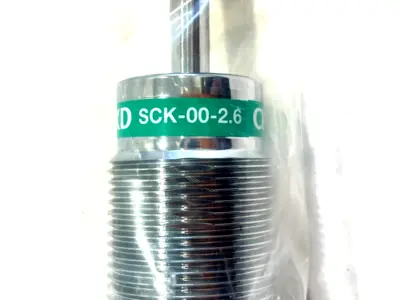 NEW CKD SCK-00-2.6 SHOCK ABSORBER SCK0026