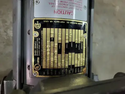 USED BALDOR CDPX3410