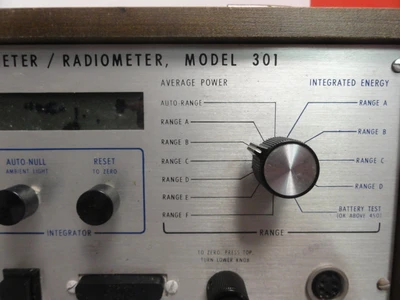USED SPECTRA 301