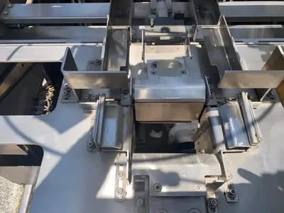 USED ADCO MANUFACTURING (SANGER, CA) AFCX-35-1-SS