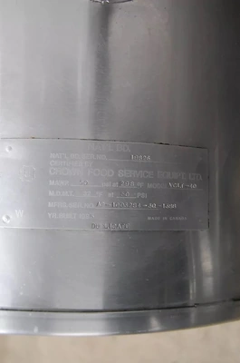 USED Vulcan VGLT-40